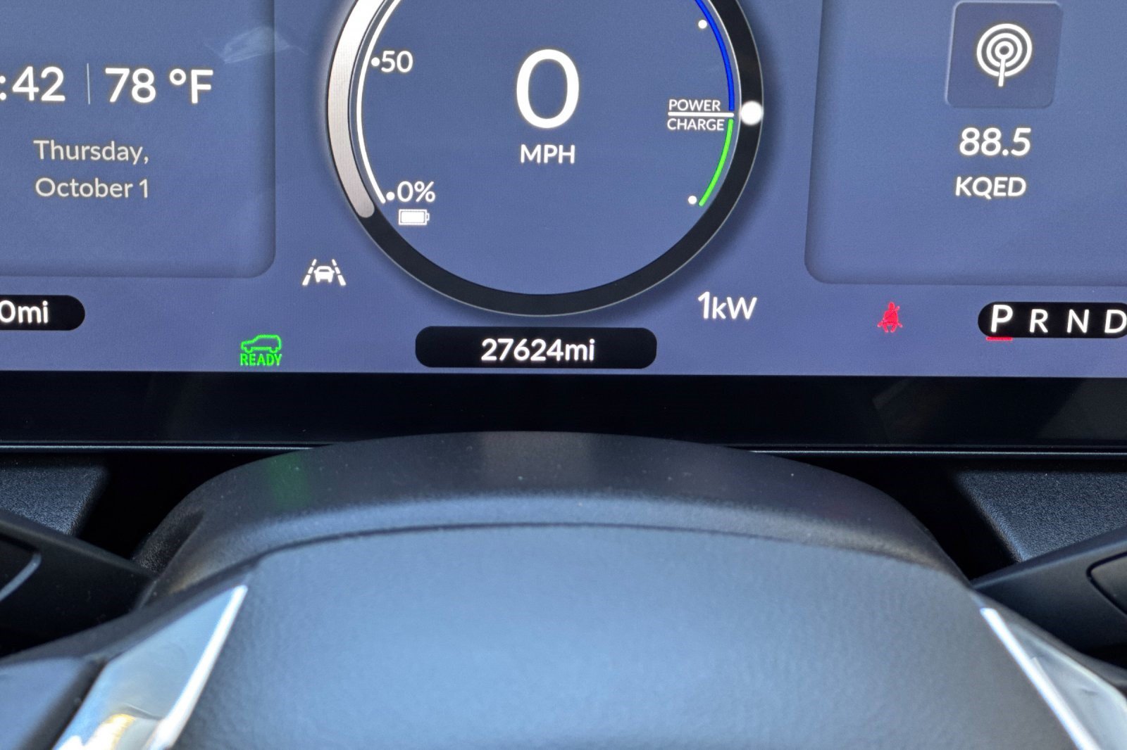 Used 2024 Honda Prologue Touring image 24