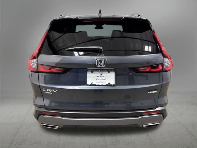 Certified 2025 Honda CR-V Sport Touring image 4