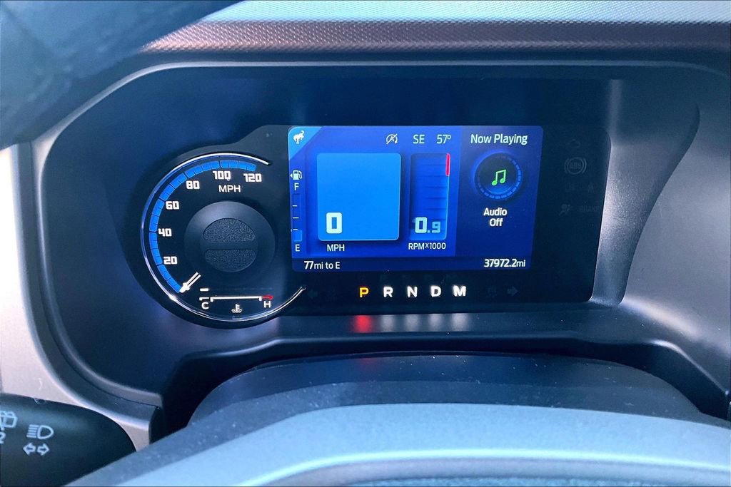 Used 2021 Ford Bronco Outer Banks image 13