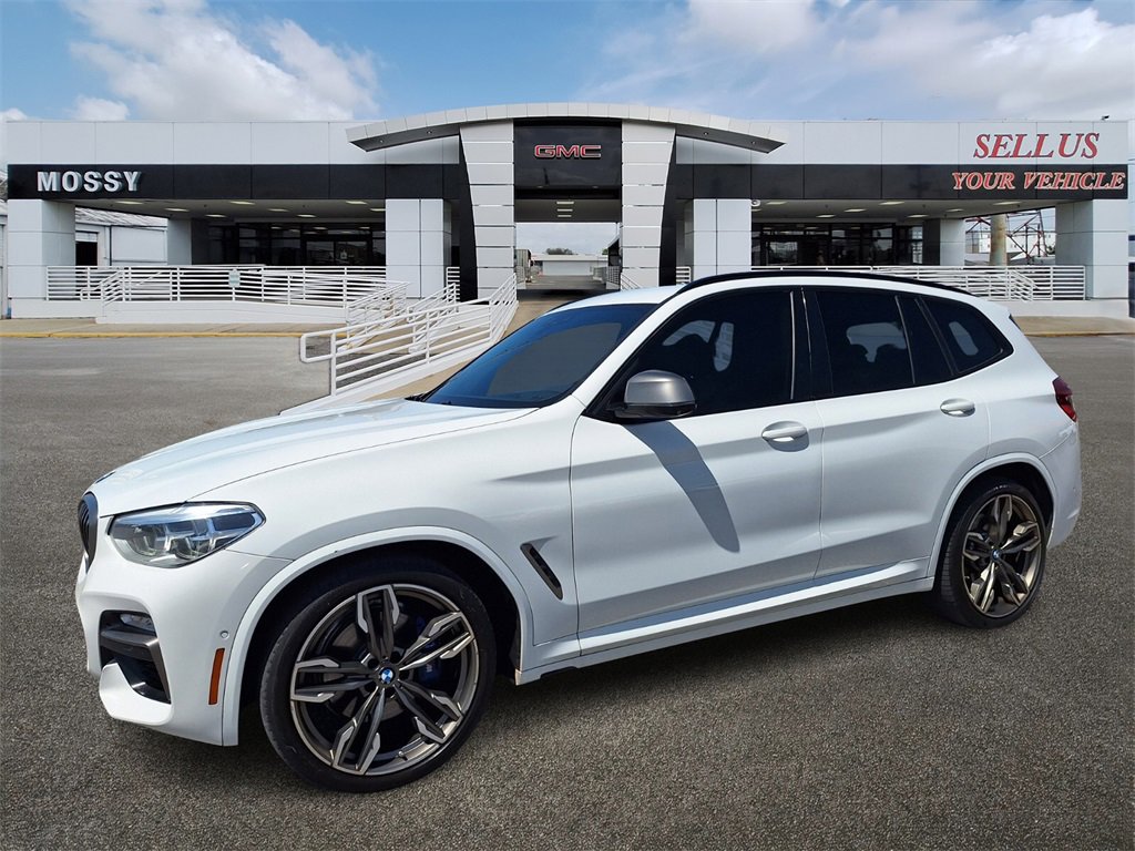 Used 2019 BMW X3 M40i w/ Premium Package