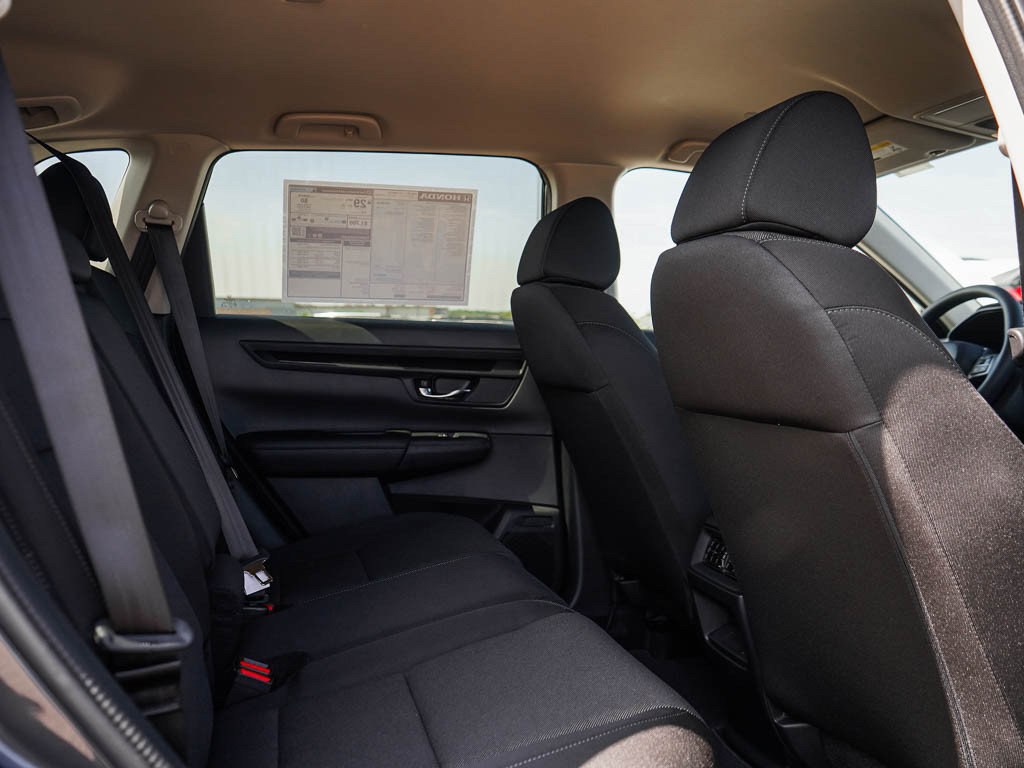 New 2027 Honda CR-V LX image 11