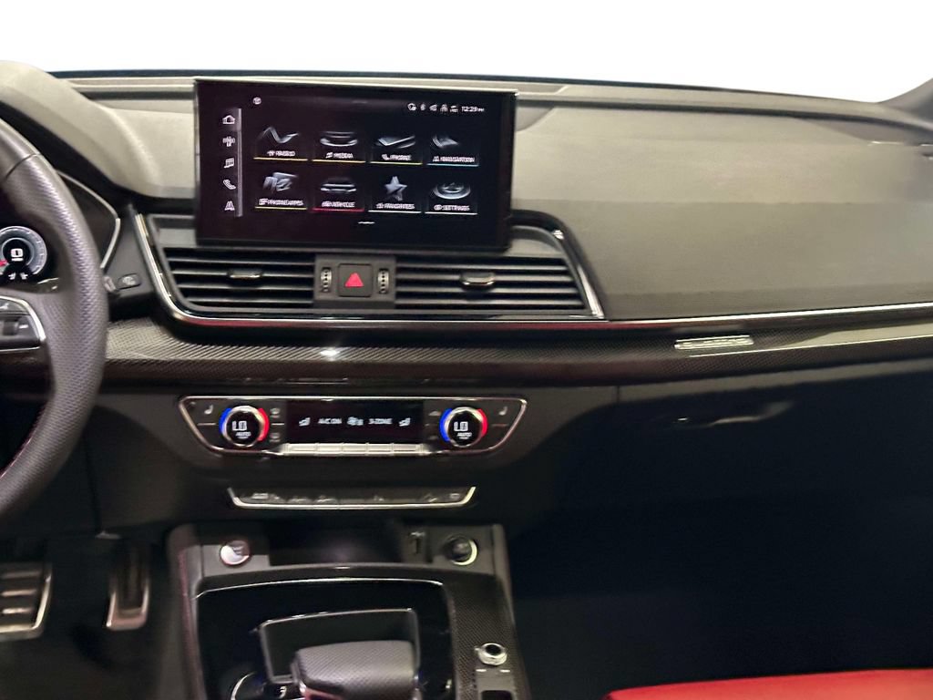 Used 2021 Audi SQ5 Premium Plus w/ Premium Plus Package AWD/4WD image 20