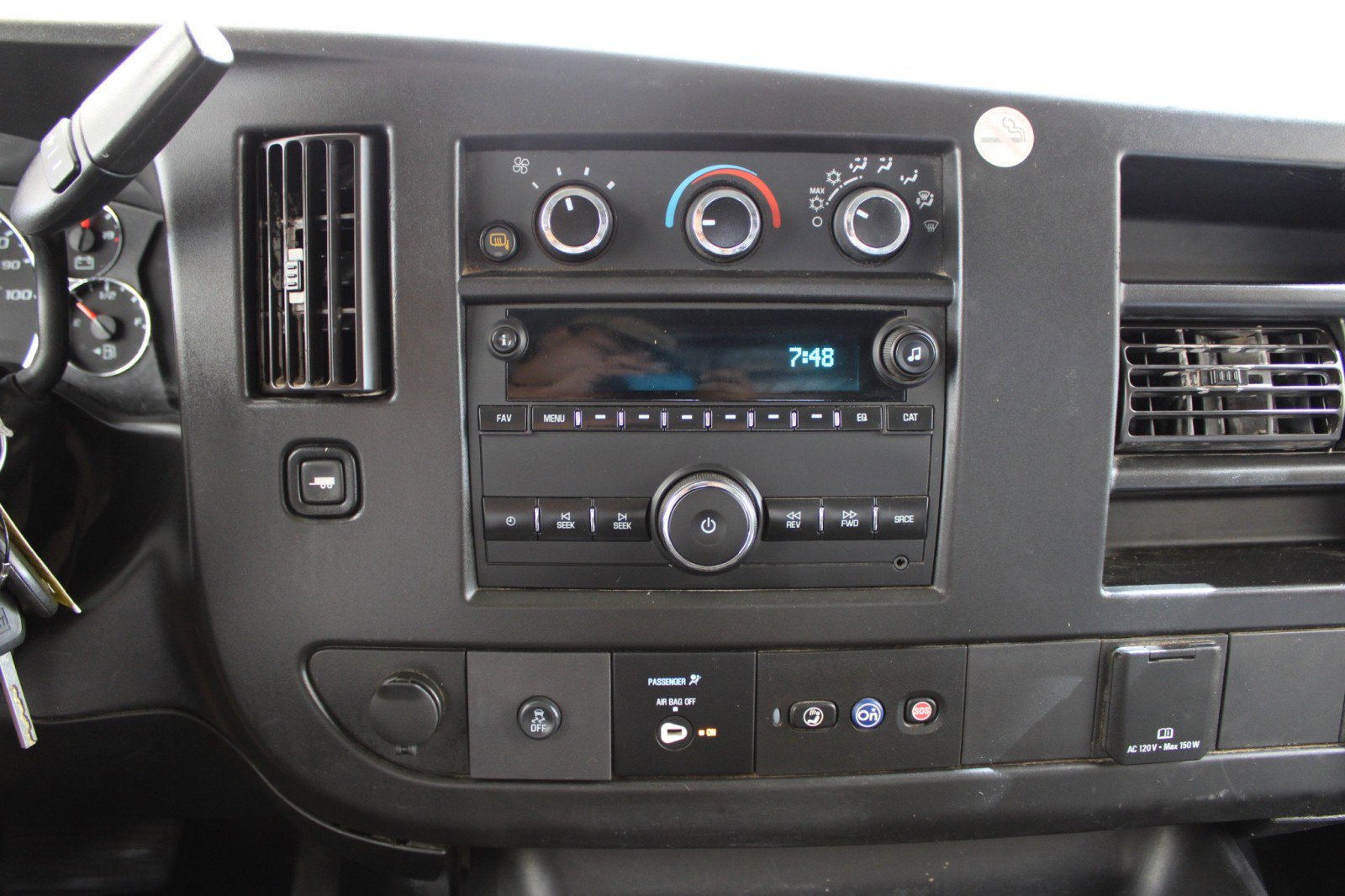 Used 2020 Chevrolet Express 2500 w/ Driver Convenience Package image 17