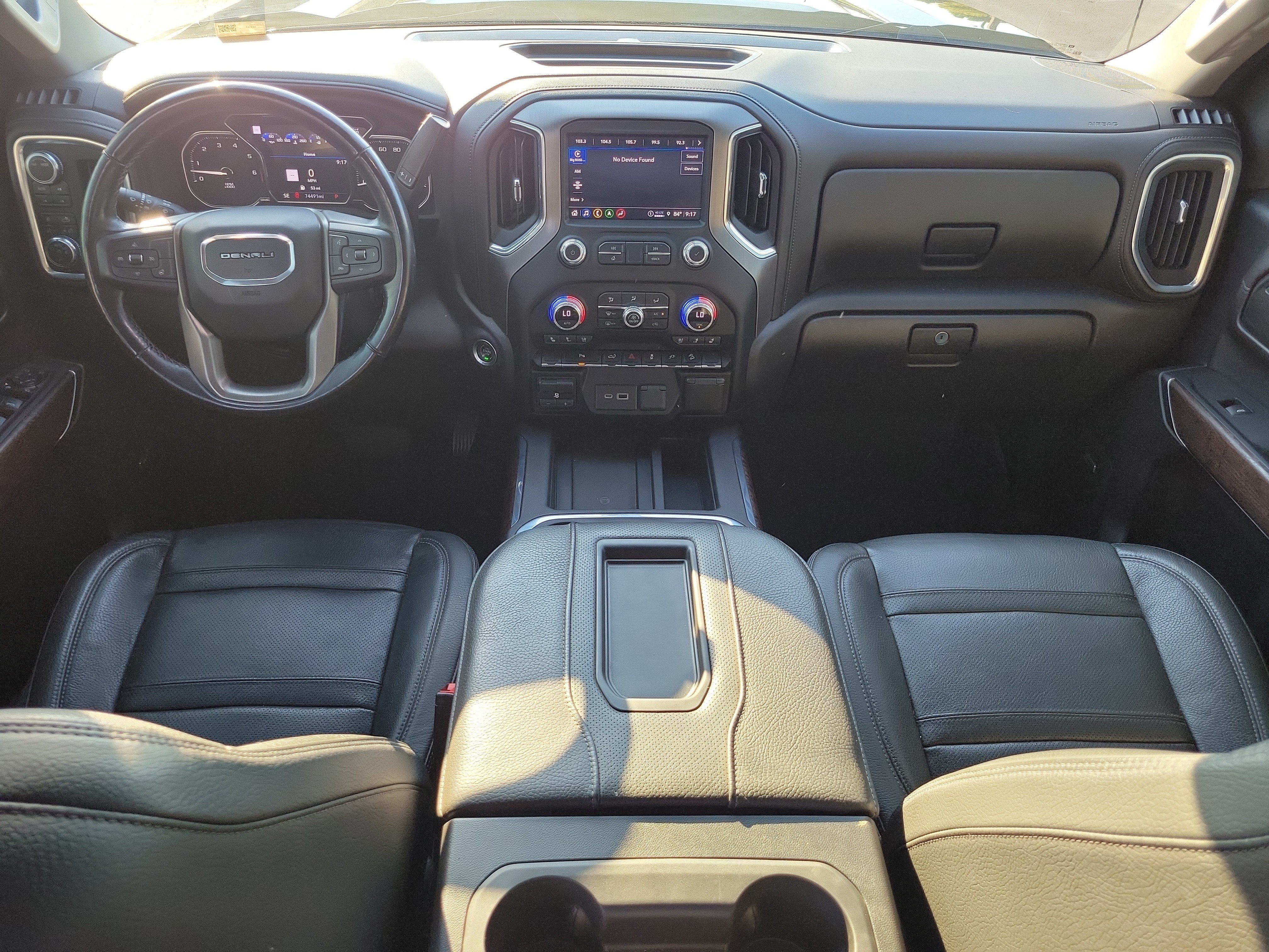 Used 2022 GMC Sierra 1500 Denali AWD/4WD image 14
