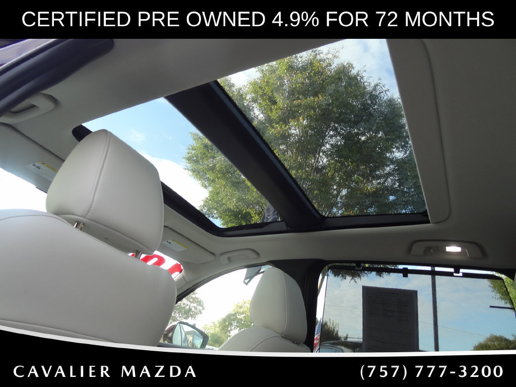 Certified 2026 MAZDA CX-90 3.3 Turbo w/ Premium Plus Pkg AWD/4WD image 14