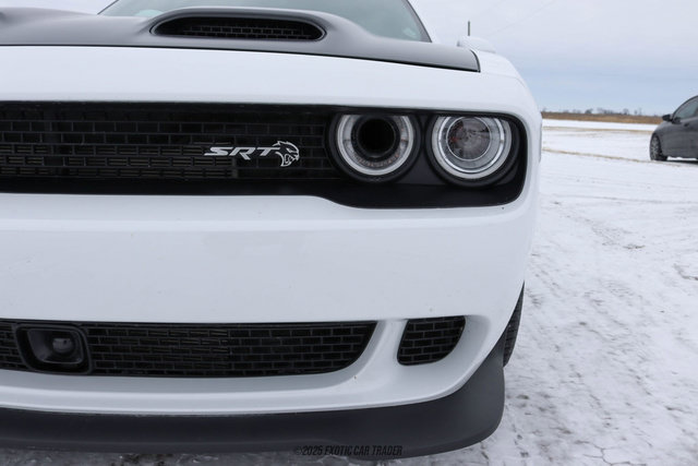 Used 2023 Dodge Challenger SRT Hellcat RWD image 82