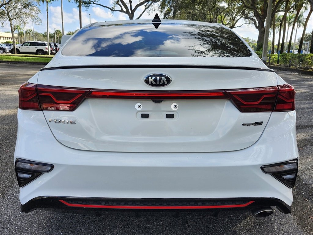 Used 2020 Kia Forte GT-Line image 10
