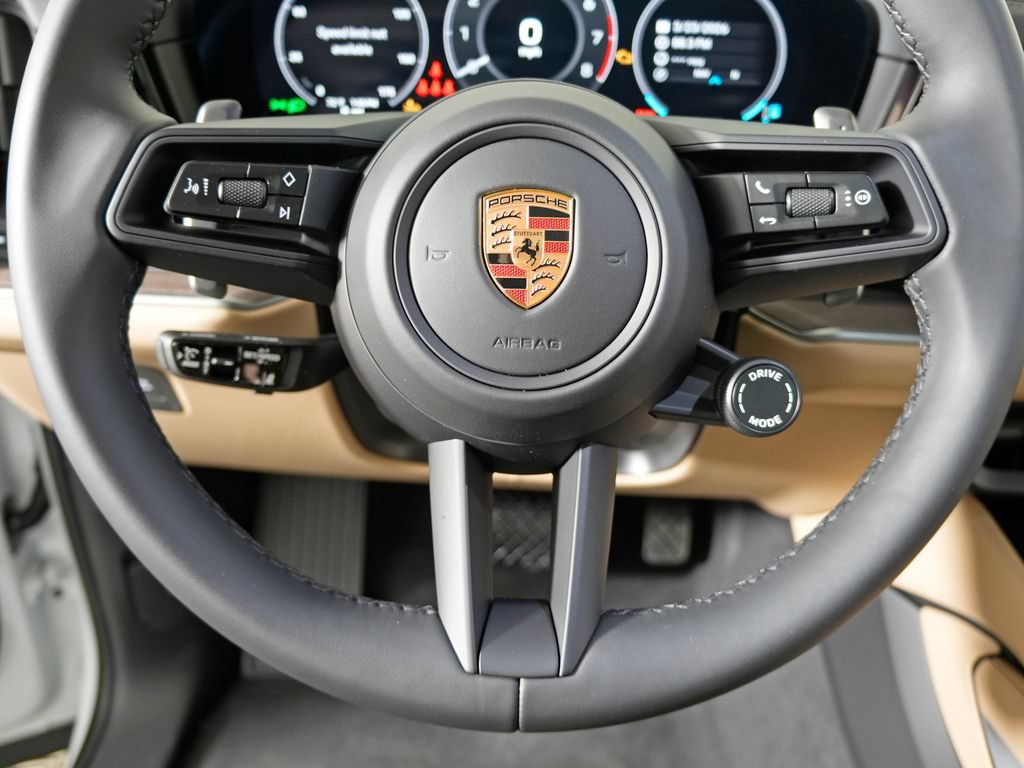 Certified 2026 Porsche Cayenne AWD/4WD image 24
