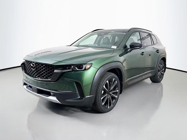 New 2026 MAZDA CX-50 2.5 Turbo w/ Weather Package AWD/4WD image 3