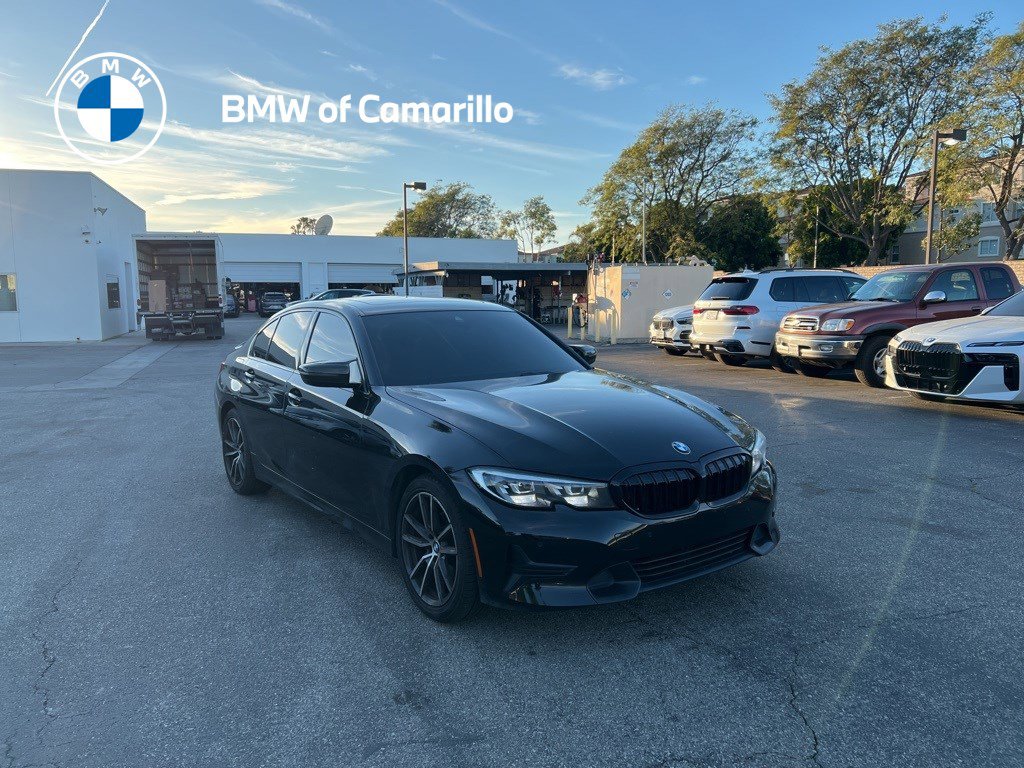 Used 2020 BMW 330i Sedan w/ Driving Assistance Package image 1
