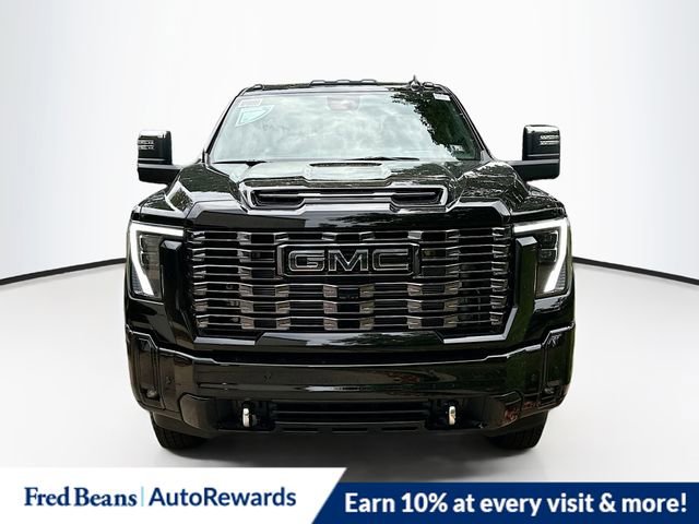 New 2026 GMC Sierra 3500 Denali Ultimate image 2