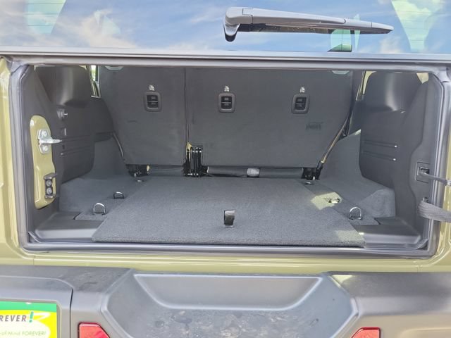 New 2026 Jeep Wrangler Unlimited Sport AWD/4WD image 7
