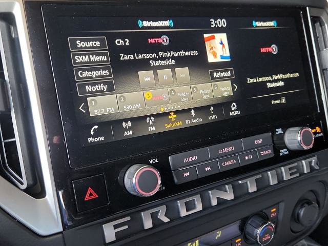 Certified 2025 Nissan Frontier SV w/ SV Convenience Package image 17