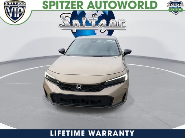 New 2026 Honda Civic Sport image 3