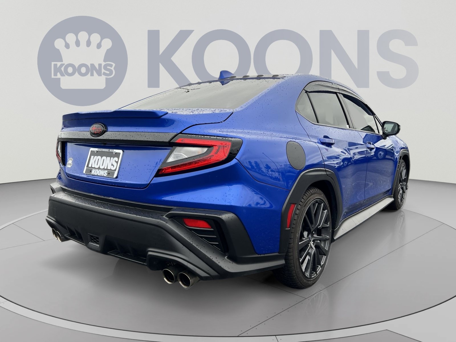 Used 2022 Subaru WRX Limited AWD/4WD image 7