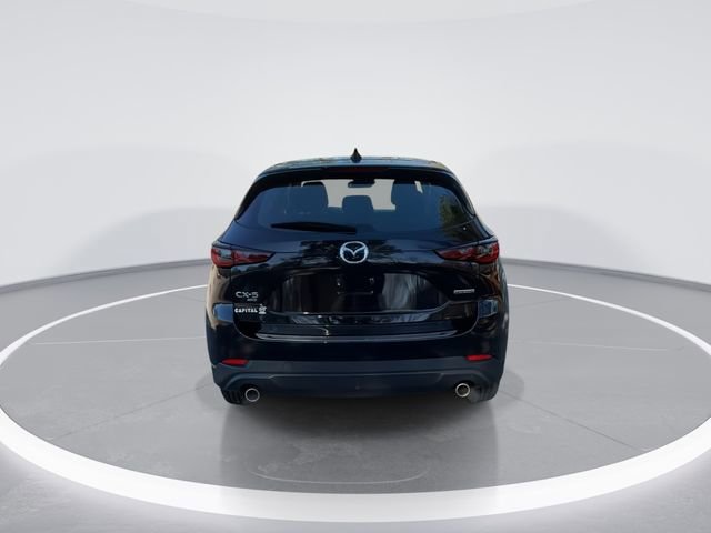 Certified 2023 MAZDA CX-5 AWD 2.5 S image 7