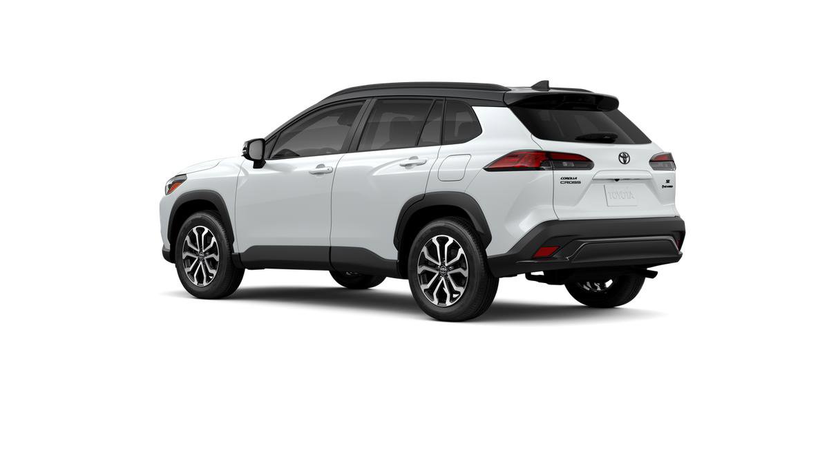 New 2026 Toyota Corolla Cross SE image 36
