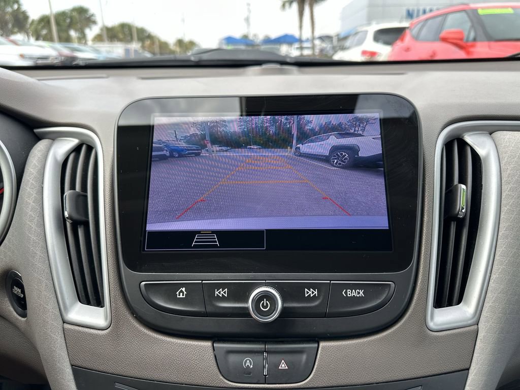 Certified 2024 Chevrolet Malibu LT image 24