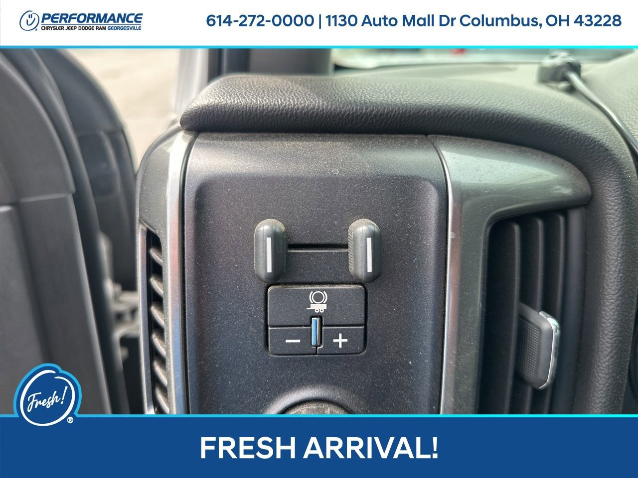 Used 2015 Chevrolet Silverado 1500 LT w/ All Star Edition AWD/4WD image 18