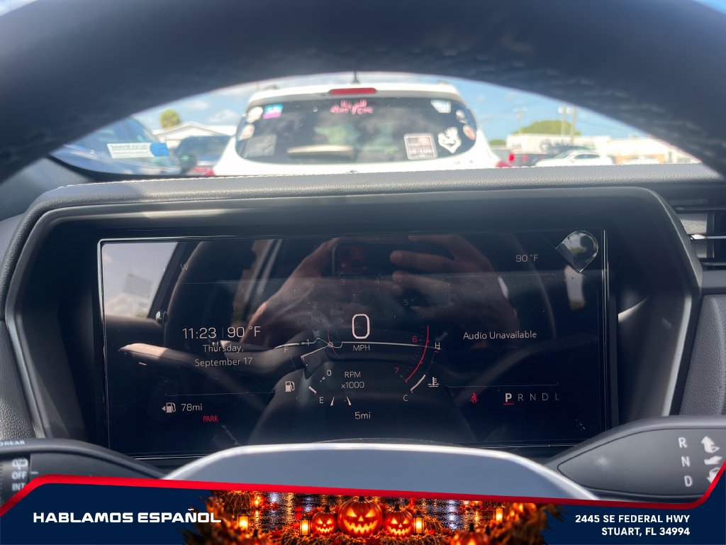 New 2027 GMC Terrain Elevation w/ Elevation Premium Package FWD image 27