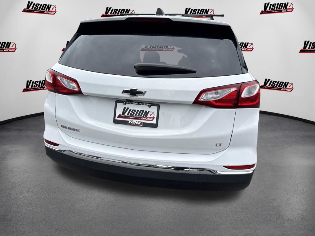 Used 2019 Chevrolet Equinox LT w/ LPO, Floor Liner Package FWD image 7