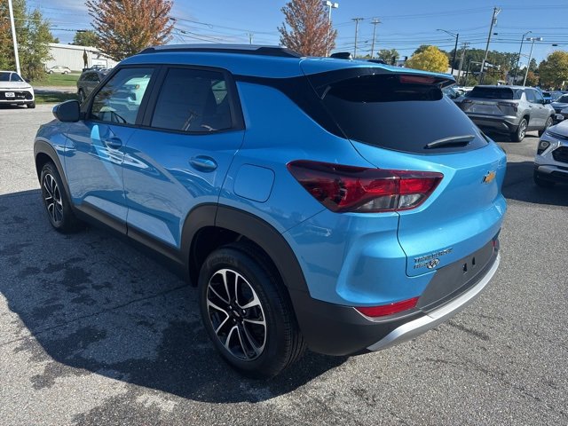 New 2026 Chevrolet TrailBlazer LT image 4