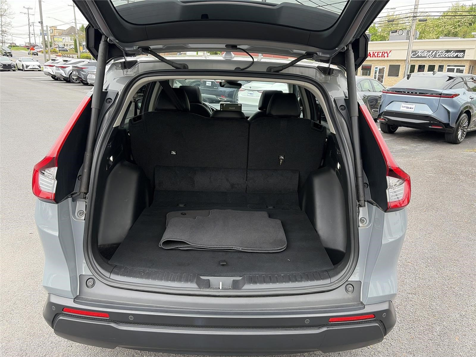 Used 2024 Honda CR-V EX-L image 13