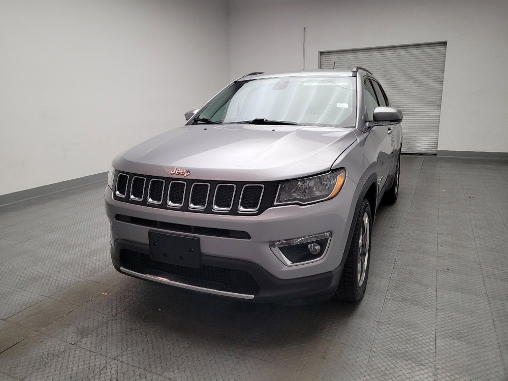 Used 2019 Jeep Compass Limited FWD image 15