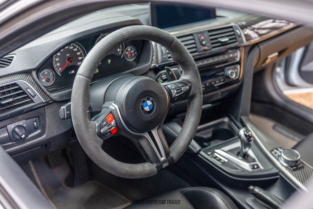 Used 2018 BMW M3 RWD image 24