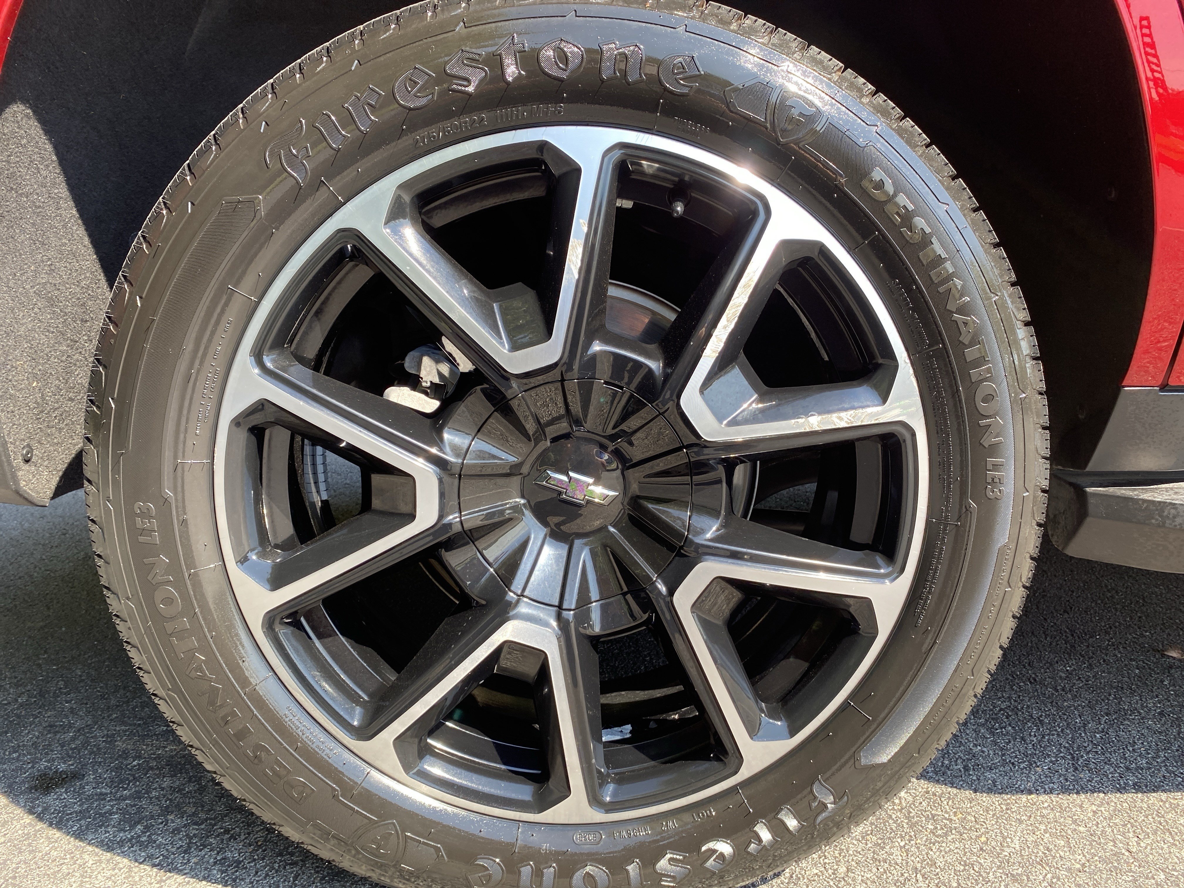 Used 2021 Chevrolet Tahoe RST RWD image 42