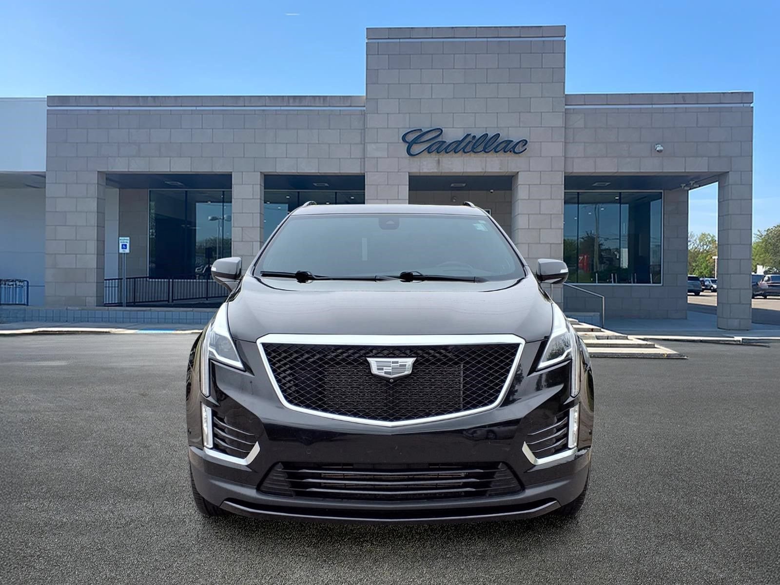Used 2022 Cadillac XT5 Sportv w/ Platinum Package AWD/4WD video 2