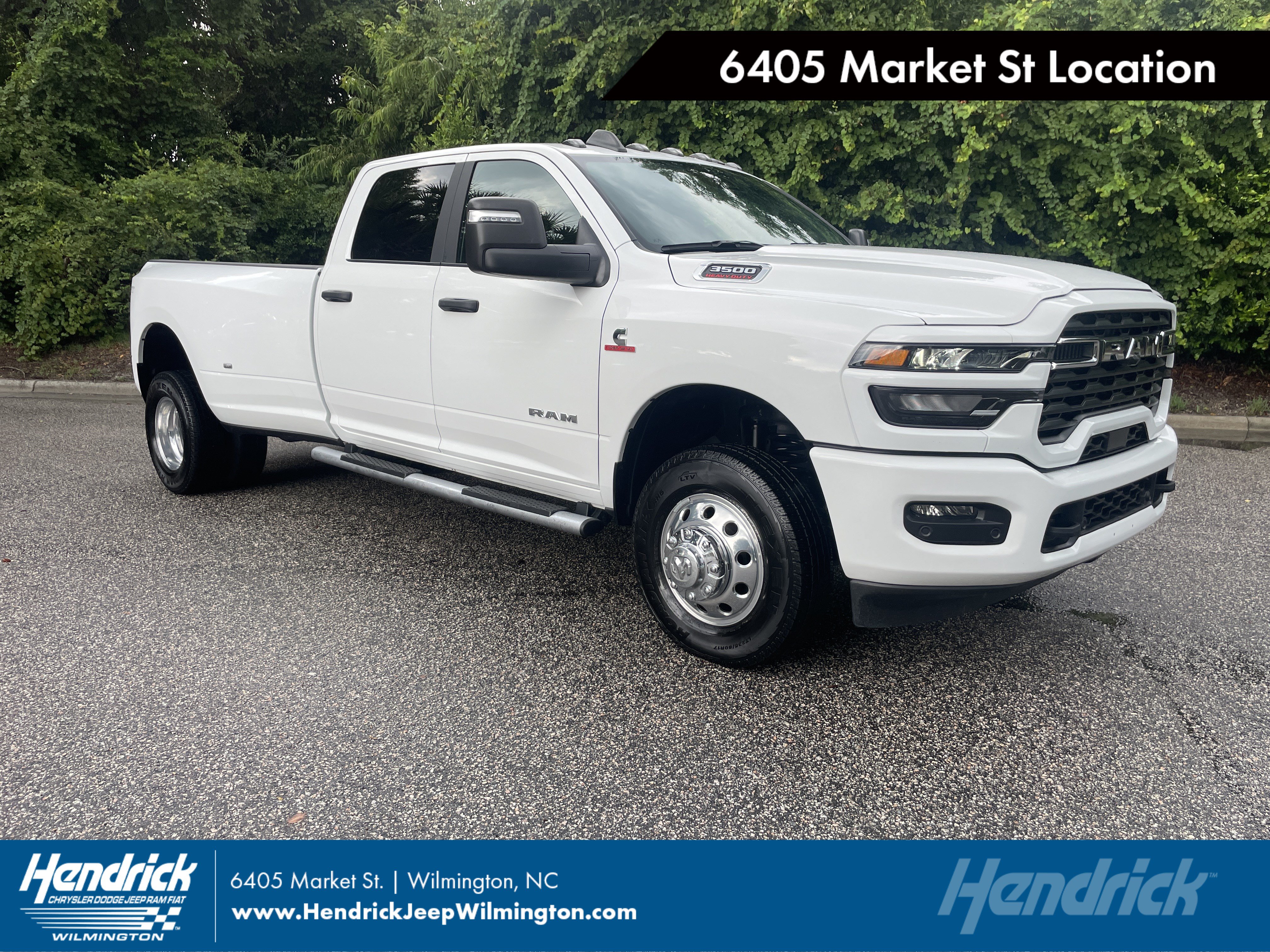 Used 2026 RAM 3500 Big Horn