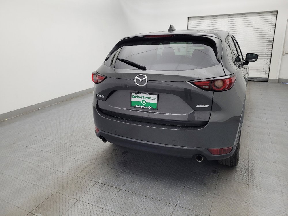 Used 2018 MAZDA CX-5 Grand Touring FWD image 7