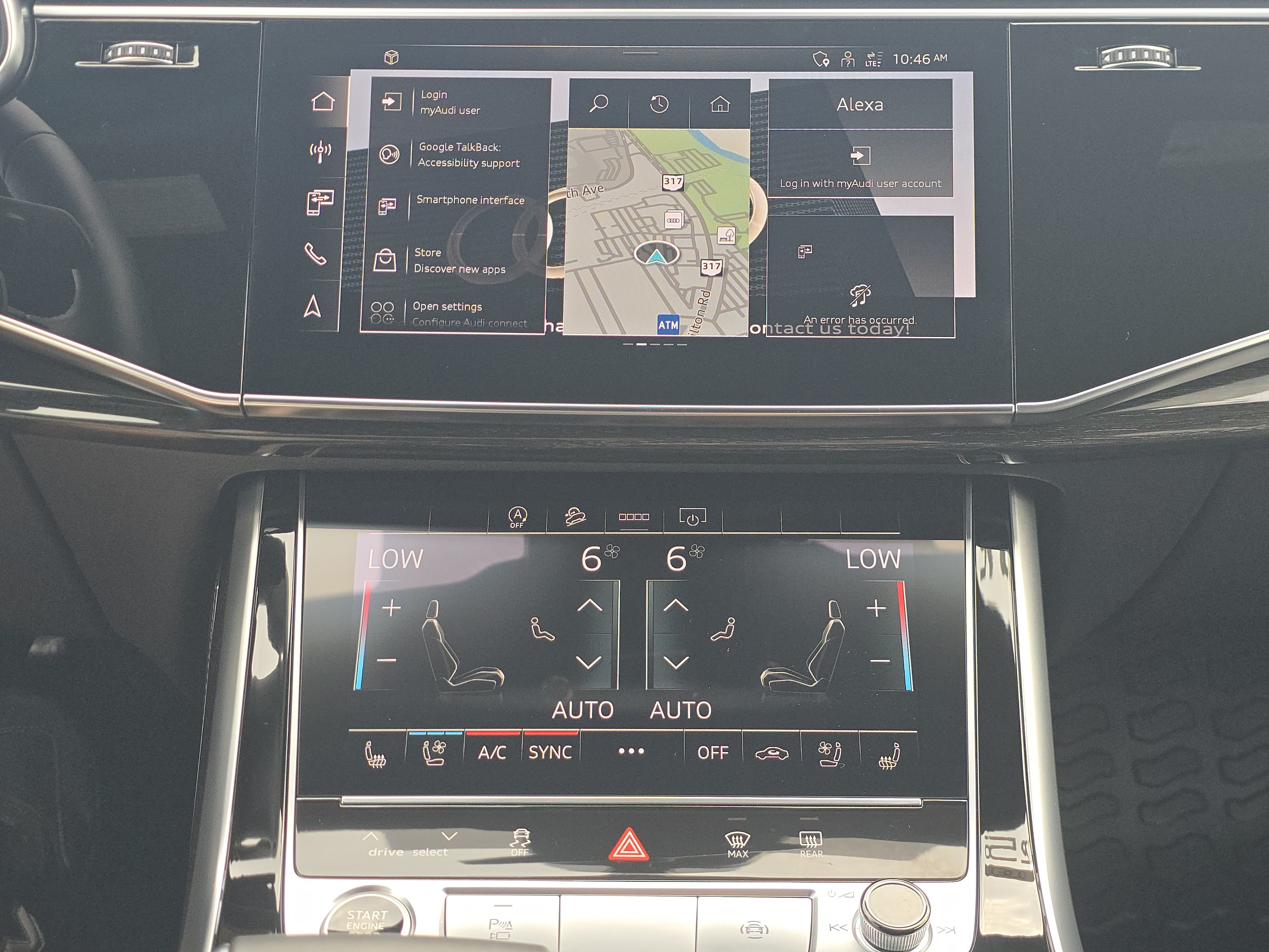Certified 2025 Audi Q7 3.0T Premium Plus w/ Premium Plus Package AWD/4WD image 26
