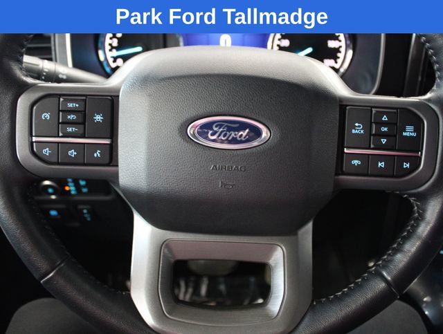 Used 2022 Ford F150 XLT w/ Equipment Group 302A High AWD/4WD image 14