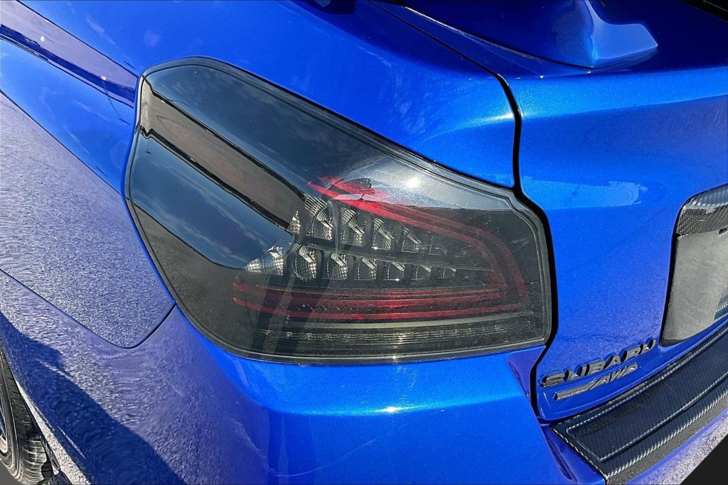 Used 2015 Subaru WRX STI Launch Edition AWD/4WD image 30