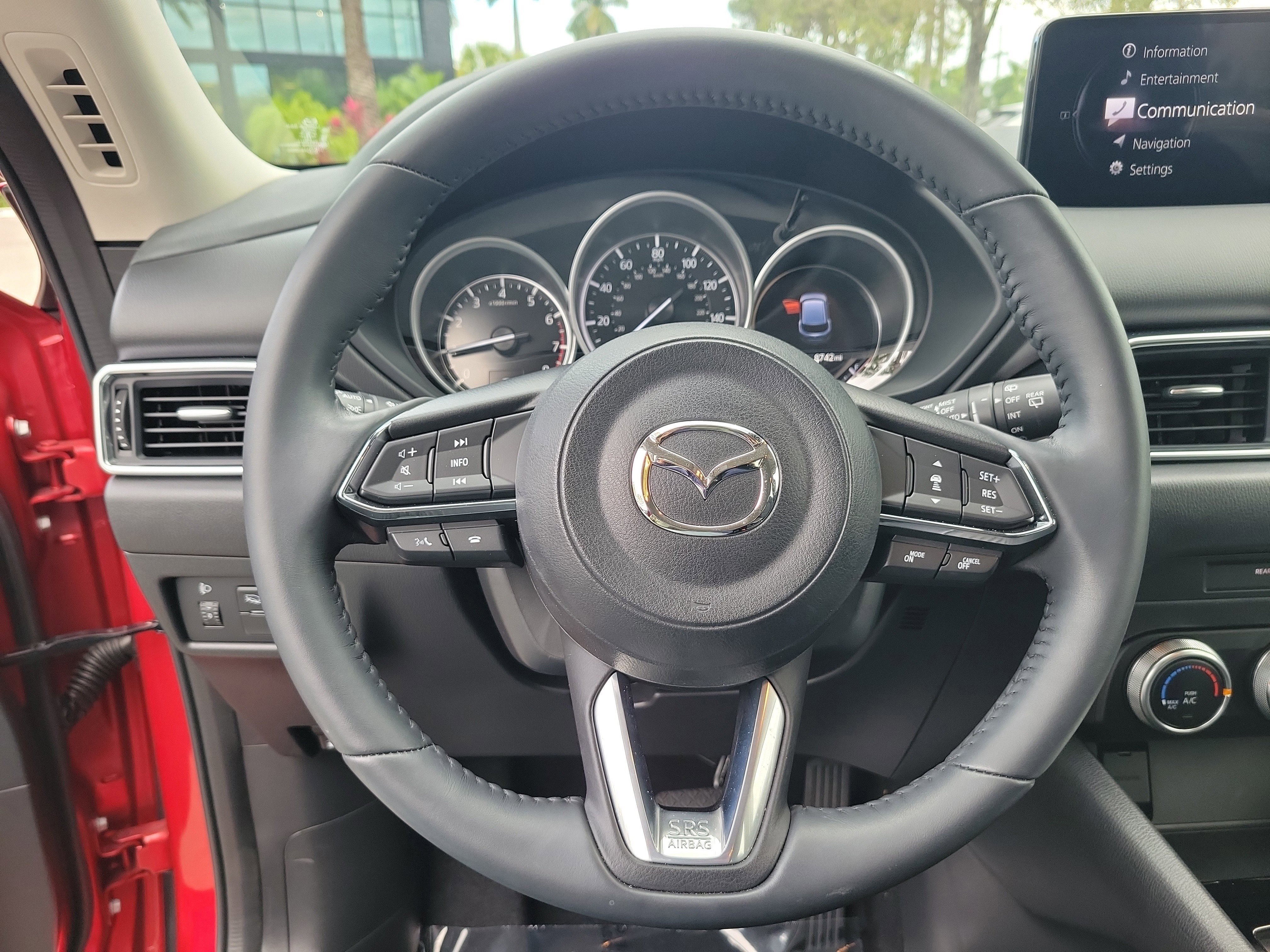 Certified 2023 MAZDA CX-5 AWD 2.5 S image 13
