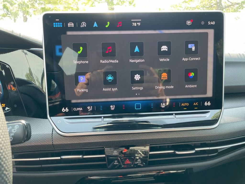 New 2025 Volkswagen GTI Autobahn image 46