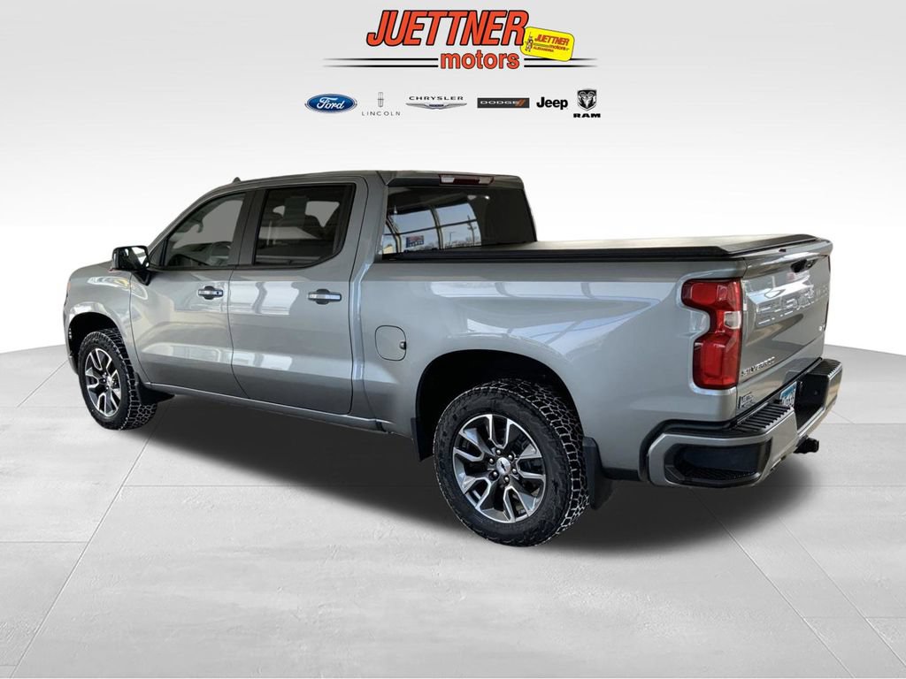 Used 2023 Chevrolet Silverado 1500 RST AWD/4WD image 6