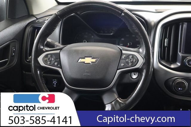 Used 2022 Chevrolet Colorado ZR2 AWD/4WD image 16