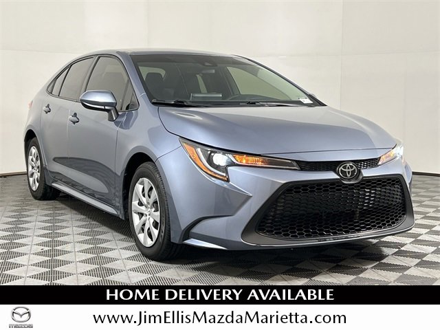 Used 2021 Toyota Corolla LE
