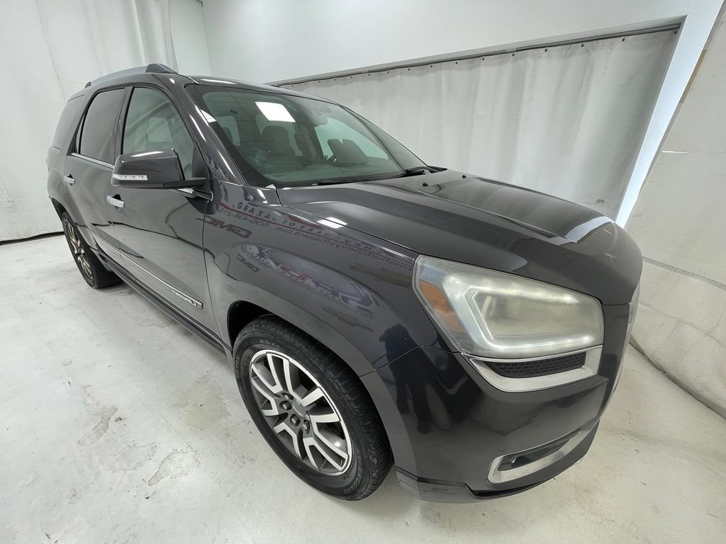 Used 2014 GMC Acadia Denali AWD/4WD image 3