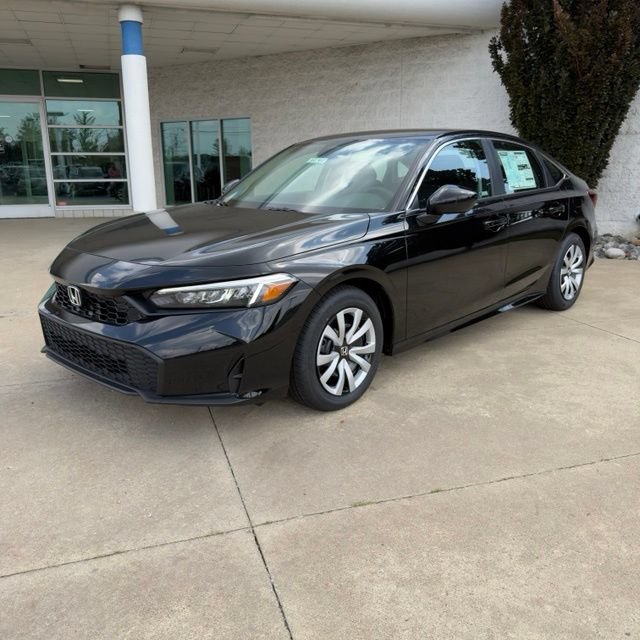 New 2026 Honda Civic LX image 1