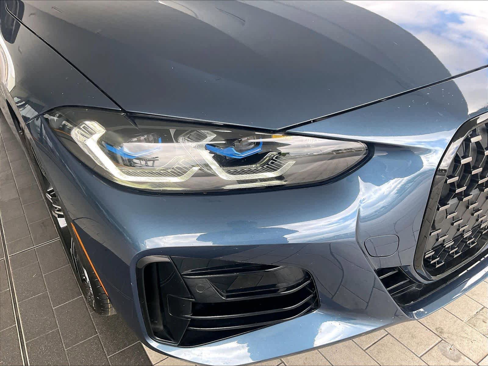 Used 2024 BMW M440i Coupe RWD image 30