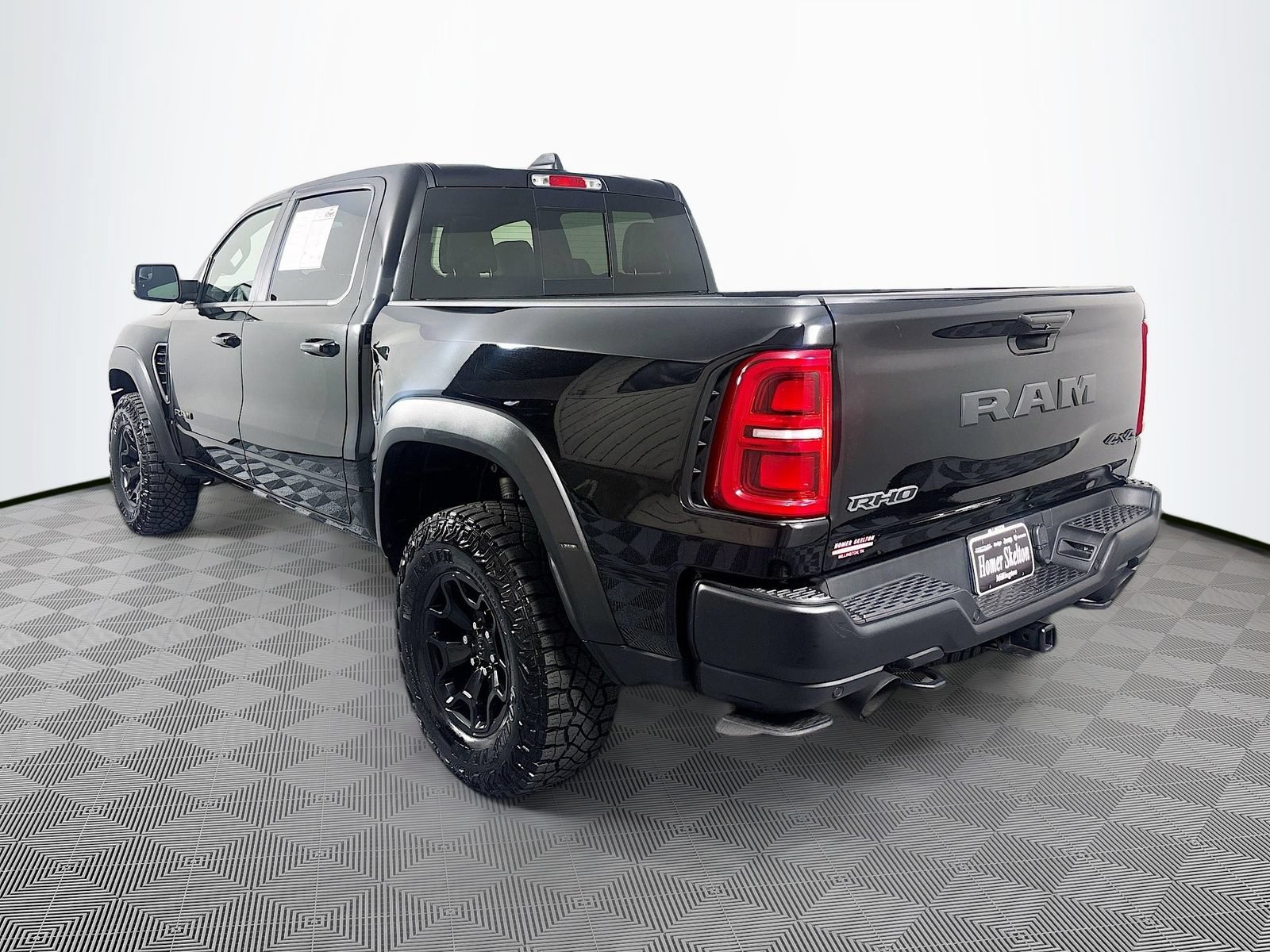 Used 2025 RAM 1500 RHO w/ Bed Utility Group AWD/4WD image 5