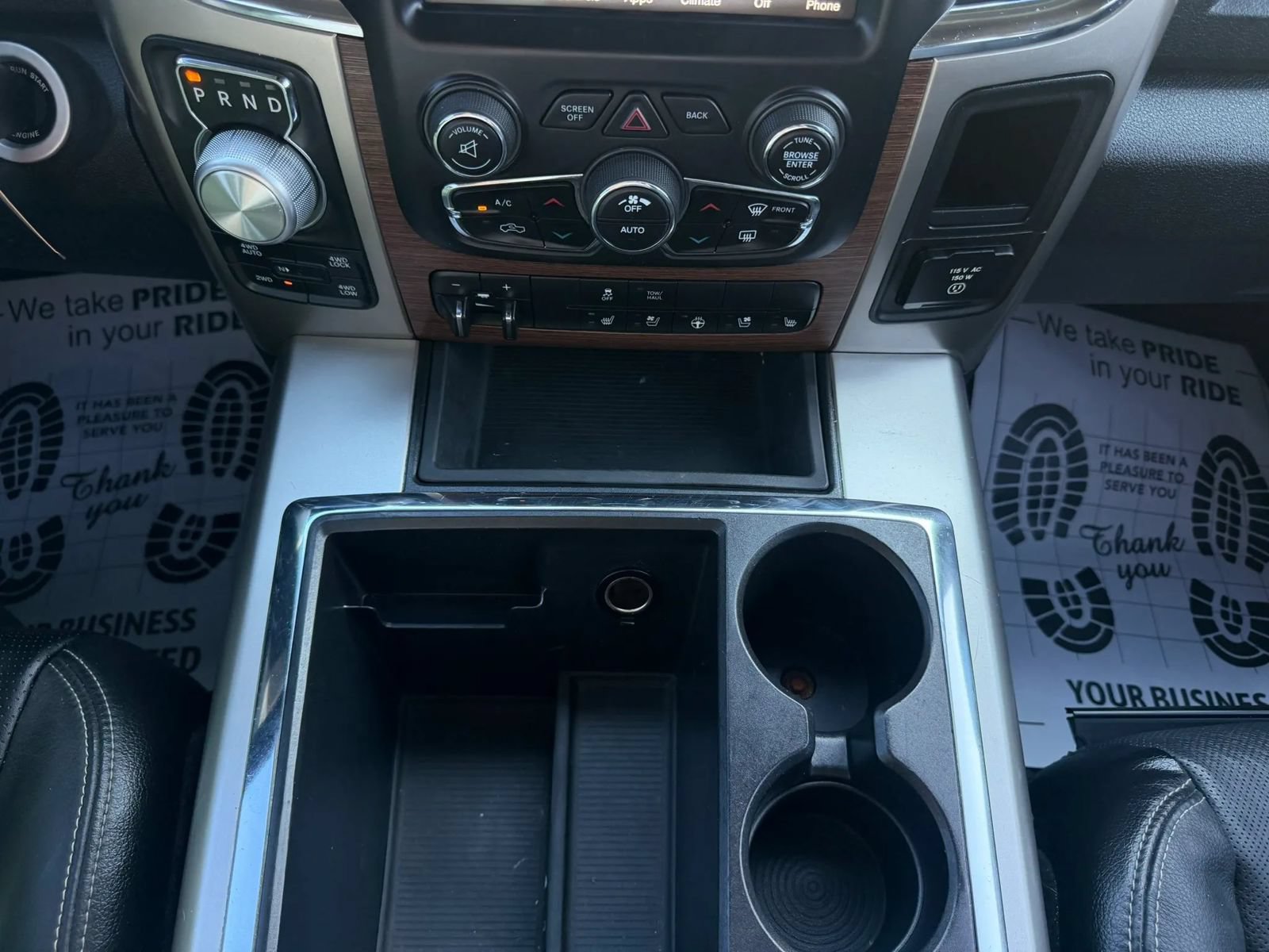 Used 2013 RAM 1500 Laramie w/ Protection Group AWD/4WD image 50