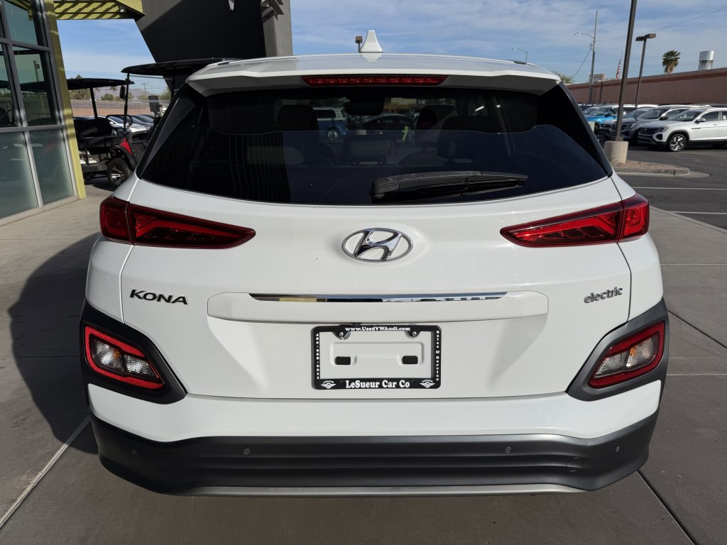 Used 2020 Hyundai Kona Ultimate image 13