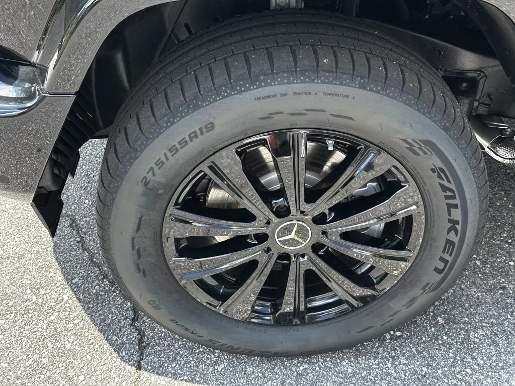 New 2026 Mercedes-Benz G 550 image 13