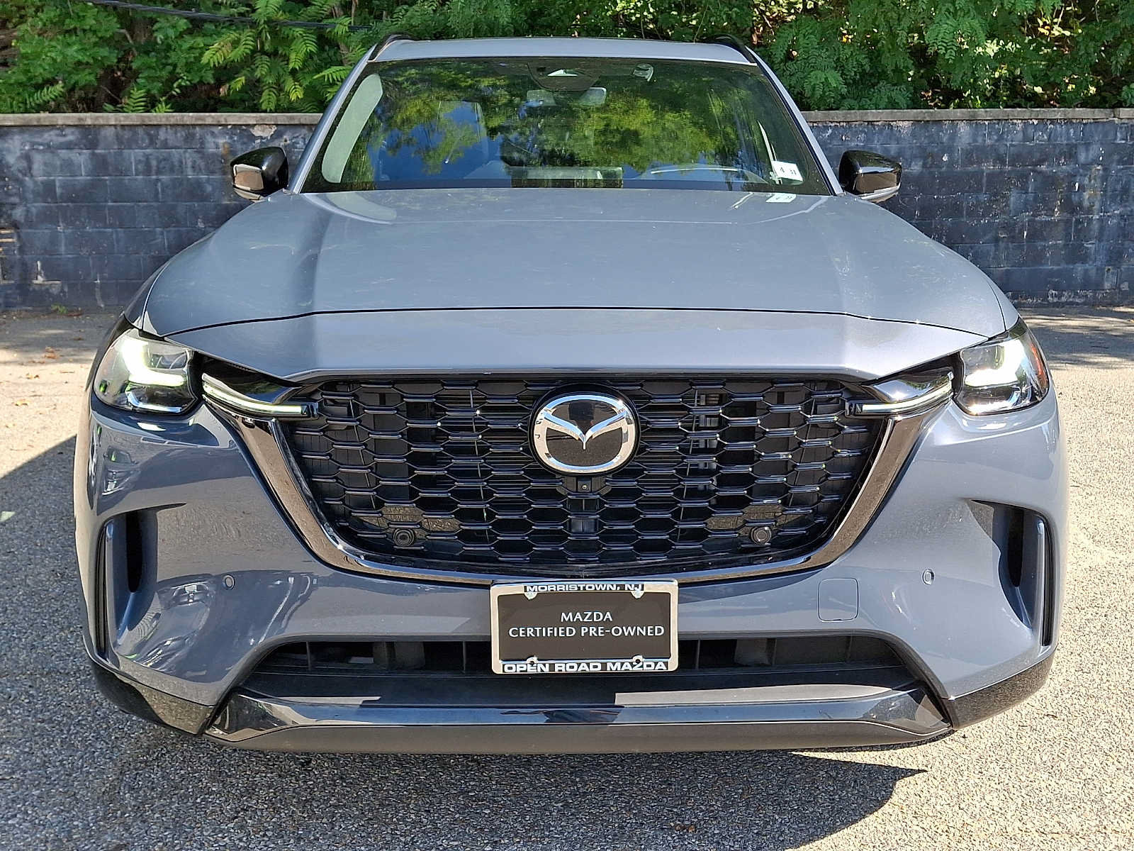 Certified 2026 MAZDA CX-90 3.3 Turbo S w/ Premium Package AWD/4WD image 2