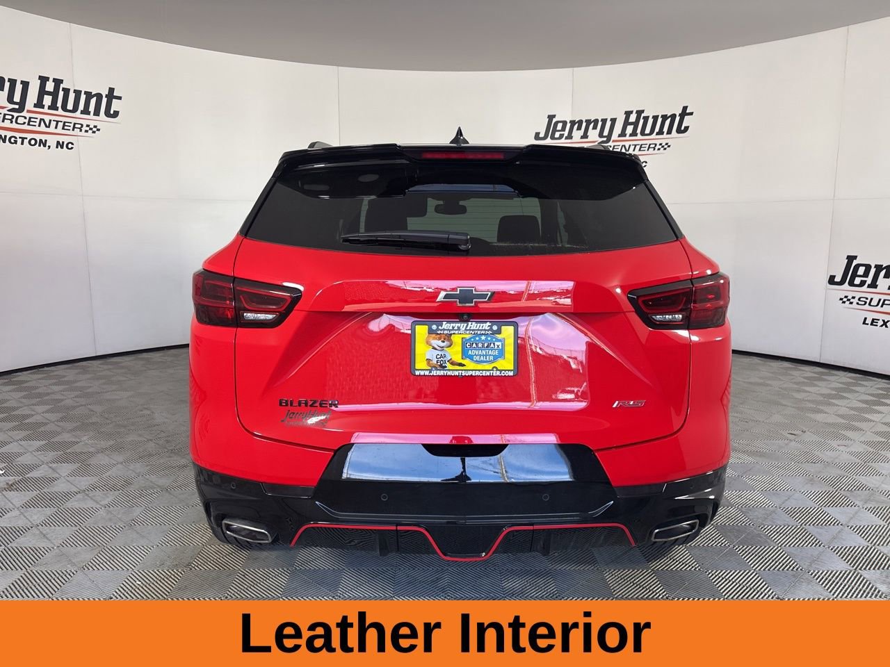 Used 2024 Chevrolet Blazer RS w/ Enhanced Convenience Package image 6